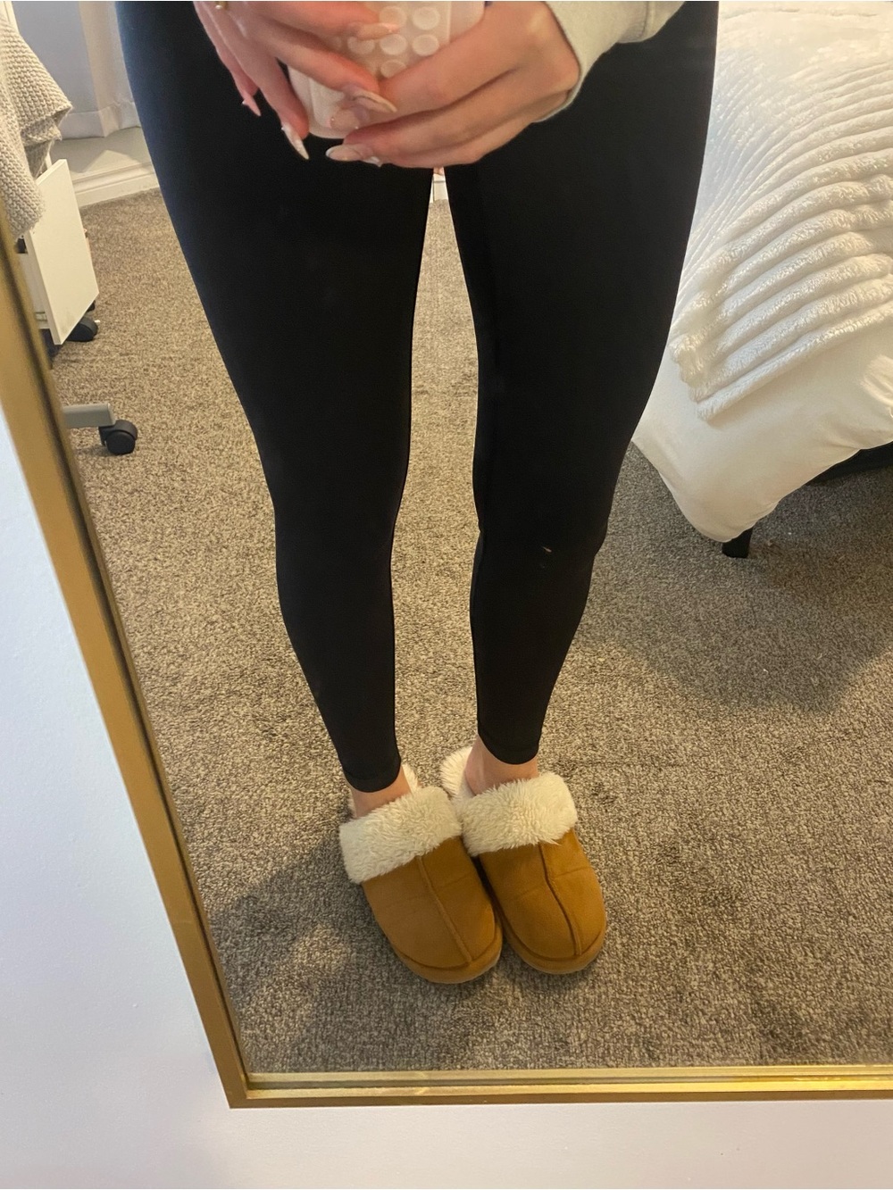 Black Lululemon Leggings